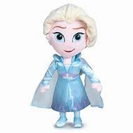 Image result for Frozen 2 Elsa Plush Doll