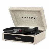 Image result for Beige Record Player