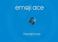 Image result for Japanese Headphones Emoji