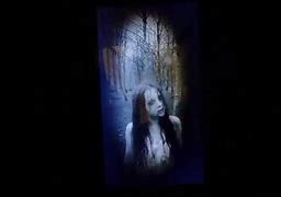 Image result for Scary Girl in Mirror