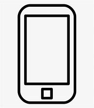 Image result for Cell Phone Clip Art Outline