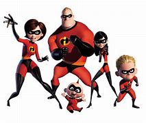 Image result for Disney Incredibles Characters