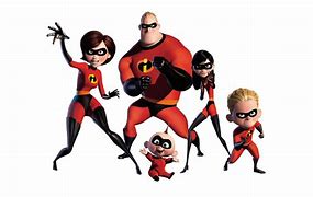 Image result for Incredibles Animation