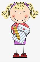 Image result for School Writing Clip Art