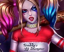 Image result for Cool Harley Quinn