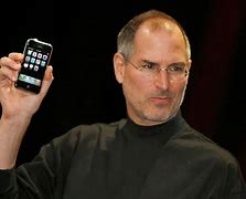 Image result for Steve Jobs with iPhone 11