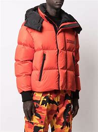 Image result for DSQUARED2 Kenny Puffer Jacket