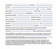 Image result for Indemnity Contract Sample