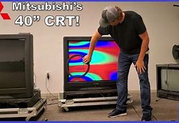 Image result for Mitsubishi Tube TV