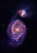 Image result for Whirlpool Galaxy