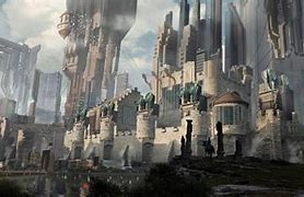 Image result for High-Tech Military Castles