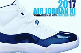Image result for Jordan 11 Black White and Red Jumpman Christmas Release