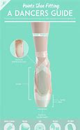 Image result for How to Wear Pointe Shoes