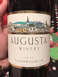 Image result for Augusta Chambourcin
