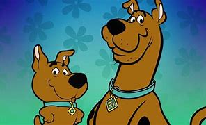 Image result for Push Scooby Doo