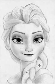 Image result for Draw so Cute Elsa