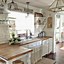 Image result for Antique Farmhouse Kitchen Cabinets