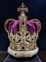 Image result for Queen of England Crown