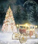 Image result for Mystical Christmas Forest Image