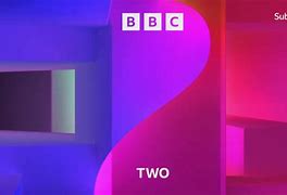 Image result for BBC Two Logo Red