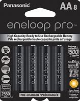 Image result for Eneloop Batteries