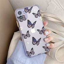 Image result for Purple Butterfly iPhone Case