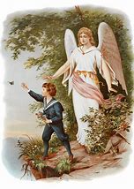 Image result for Guardian Angel Be at My Side to Rule and Guard Spinner Ring