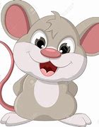 Image result for Cute Little Cartoon Mouse