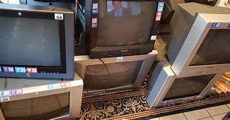 Image result for CRT TVs