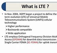 Image result for LTE Define