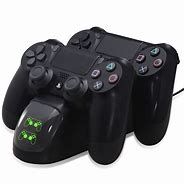 Image result for PS4 Controller and Charger Bundle