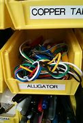 Image result for Copper Wire with Alligator Clips