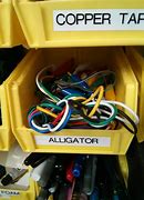 Image result for Alligator Clips and Wires