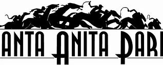Image result for Santa Anita Race Track Logo