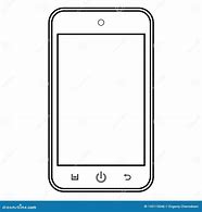Image result for Mobile Icon Outline