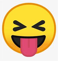 Image result for Smiley-Face Tongue Out