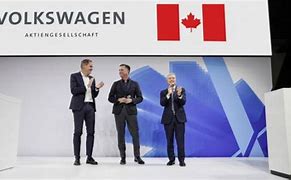 Image result for Canada VW Battery Factory