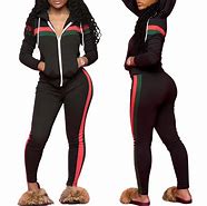 Image result for Female Track Suits