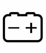 Image result for 12V Battery Symbol