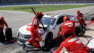 Image result for NASCAR Tires Pit Stop