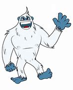 Image result for Yeti Snow Monster