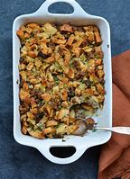 Image result for Sausage and Herb Stuffing