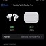 Image result for Apple Air Pods Pro 2nd Gen Box
