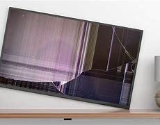 Image result for TV Cracked Screen Migc