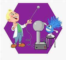 Image result for Static Electricity Clip Art