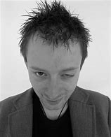 Image result for Thom Yorke Bald