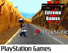 Image result for ESPN Extreme Games PS1