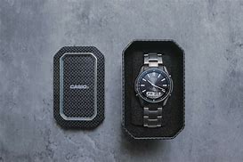 Image result for Casio Lineage Titanium Watch