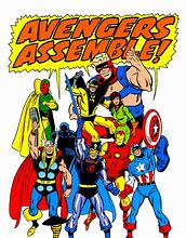 Image result for Marvel Avengers Assemble Cartoon