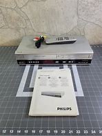 Image result for Philips VHS DVD Player Remote